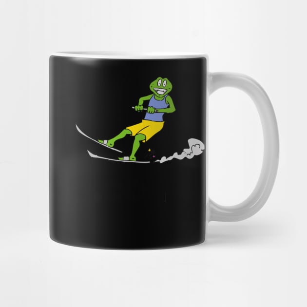 Getting Toad by King Stone Designs